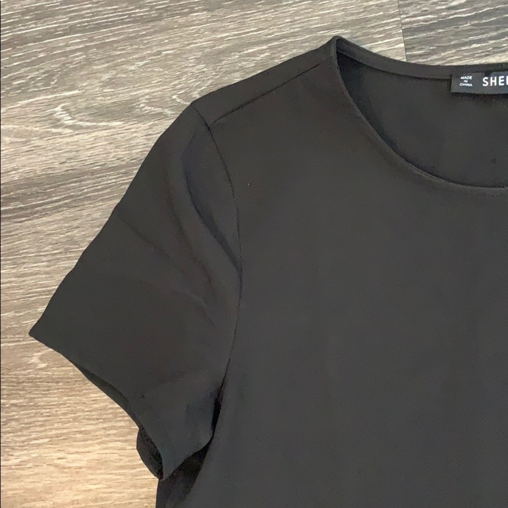 Black Matching Set - Picture 2 of 7